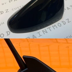 Paintmodz Proform Proform New 'Shark Fin' Aerial - Mk8/8.5 Ford Fiesta / Mk2 Puma