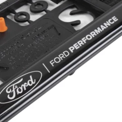 Paintmodz Proform Ltd Ford Focus Ford Performance Number Plate Surrounds (Pair) - New Style