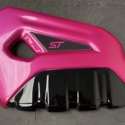 Proform Small Engine Bay Dress Up Kit Bundle - Painted (various Colours) - Fiesta Mk7.5 ST180