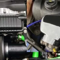 Proform Engine Inlet Plenum Cover (various Colours) - Volvo V50 Petrol