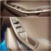 Paintmodz Proform Interior Front Door Handle Trims - Mk3/3.5 Ford Focus (Painted/Hydrodipped)