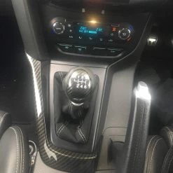 Paintmodz Proform Pre-face Lift Centre Console Edge Trim - MK3 Focus (Hydrodipped)