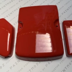 Ford Fiesta Mk7.5 Proform Medium Engine Bay Dress Up Kit Bundle (various Colours) - Fiesta Mk7.5 ST180