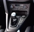 Paintmodz Proform Centre Console Control Panel - Mk3.5 Focus ST/RS (Painted/Hydrodipped) Ford Focus Mk3.5