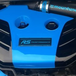 Paintmodz Proform Ltd Mk3.5 Focus RS Engine Cover (Customer Supplied) Painting Service