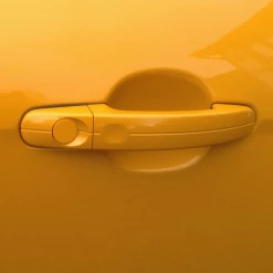 Paintmodz Proform Ltd Door Lock Barrel Blanking Plate - Mk3/3.5 Focus / Mk7/7.5 Fiesta (Painted) Ford Focus