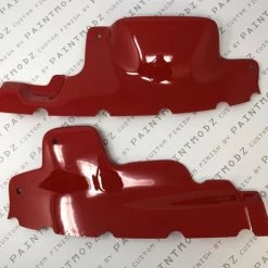 Ford Fiesta Mk7.5 Proform Medium Engine Bay Dress Up Kit Bundle (various Colours) - Fiesta Mk7.5 ST180