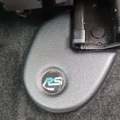 Proform Seat Rail End Covers (Fronts) - Mk3/3.5 Focus