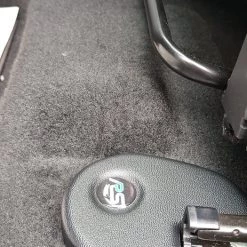 Proform Seat Rail End Covers (Fronts) - Mk3/3.5 Focus