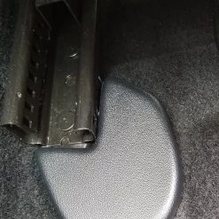 Proform Seat Rail End Covers (Fronts) - Mk3/3.5 Focus