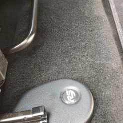 Proform Seat Rail End Covers (Fronts) - Mk3/3.5 Focus