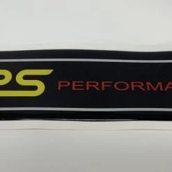 Paintmodz Proform Badges And Decals Clearance - Engine Cover Gel Badge - MK3.5 Focus RS